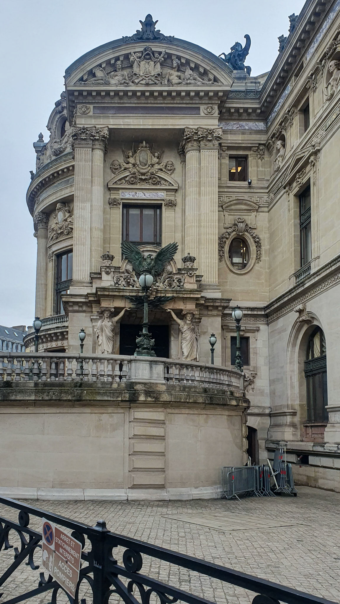 A visit to the opera house [Paris, Île-de-France, France]