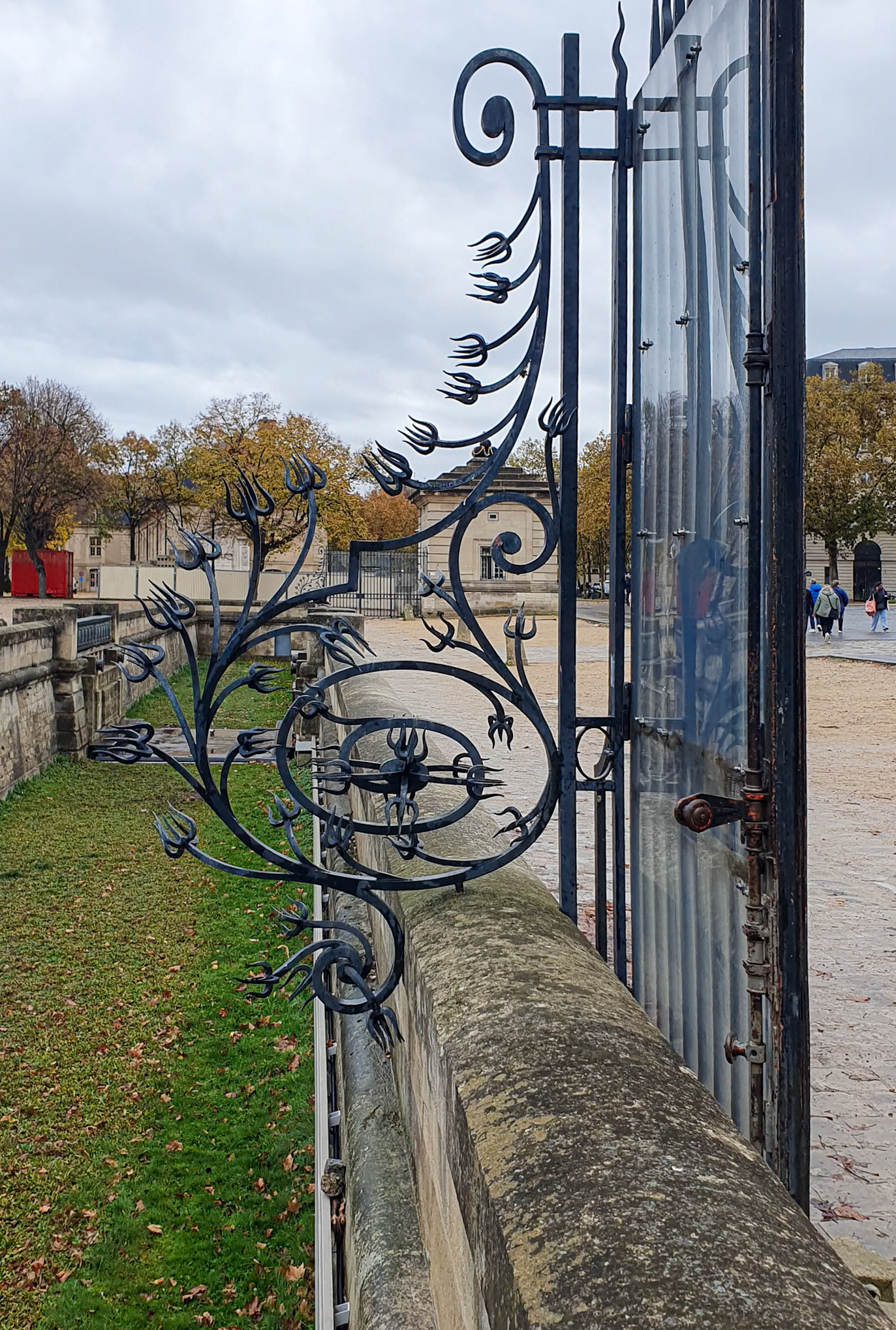 2nd stop: Les Invalides to see Napoleon's tomb [Paris, Île-de-France, France]