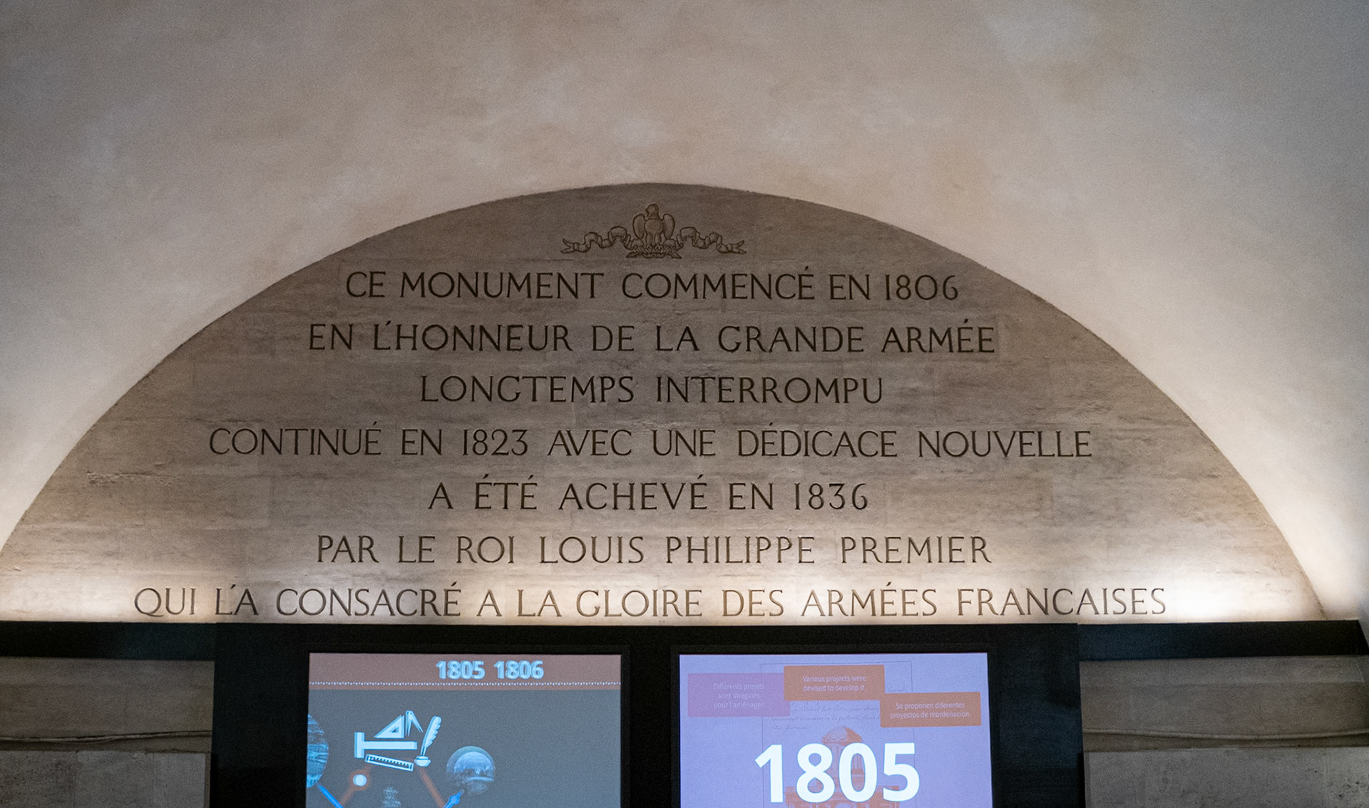 Fortunately, we were allow to use the elevator to get to the top [Paris, Île-de-France, France]