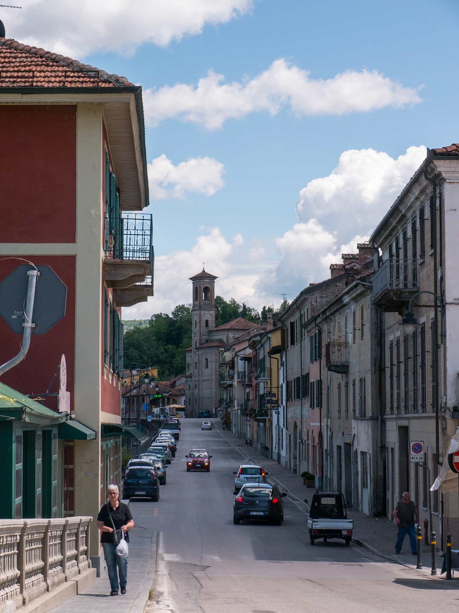 [Dogliani, Piemonte, Italy]