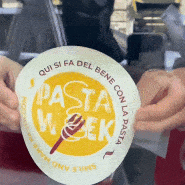 Sticker per i locali aderenti