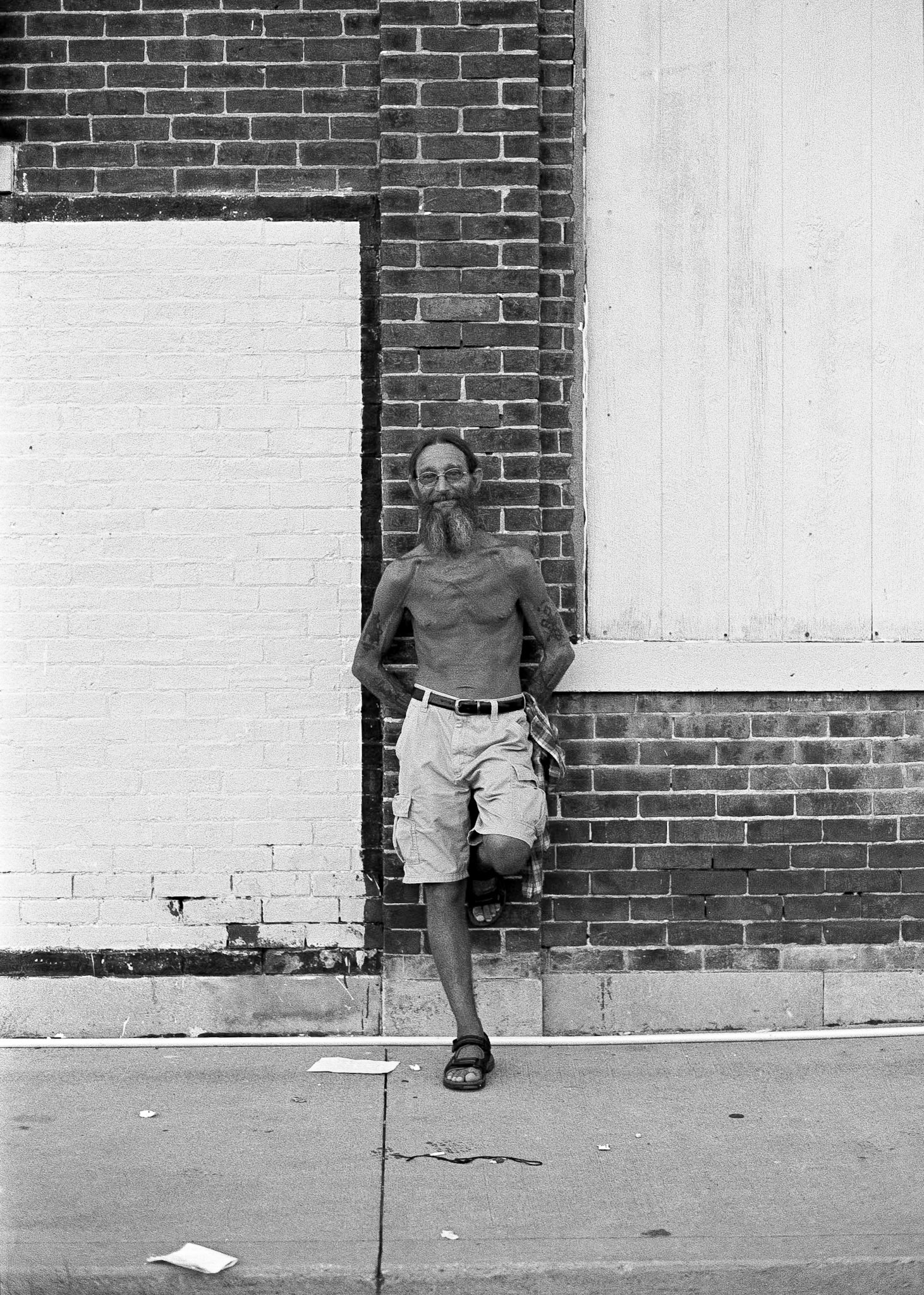 Mathews, IN | 2011 | Kodak TriX