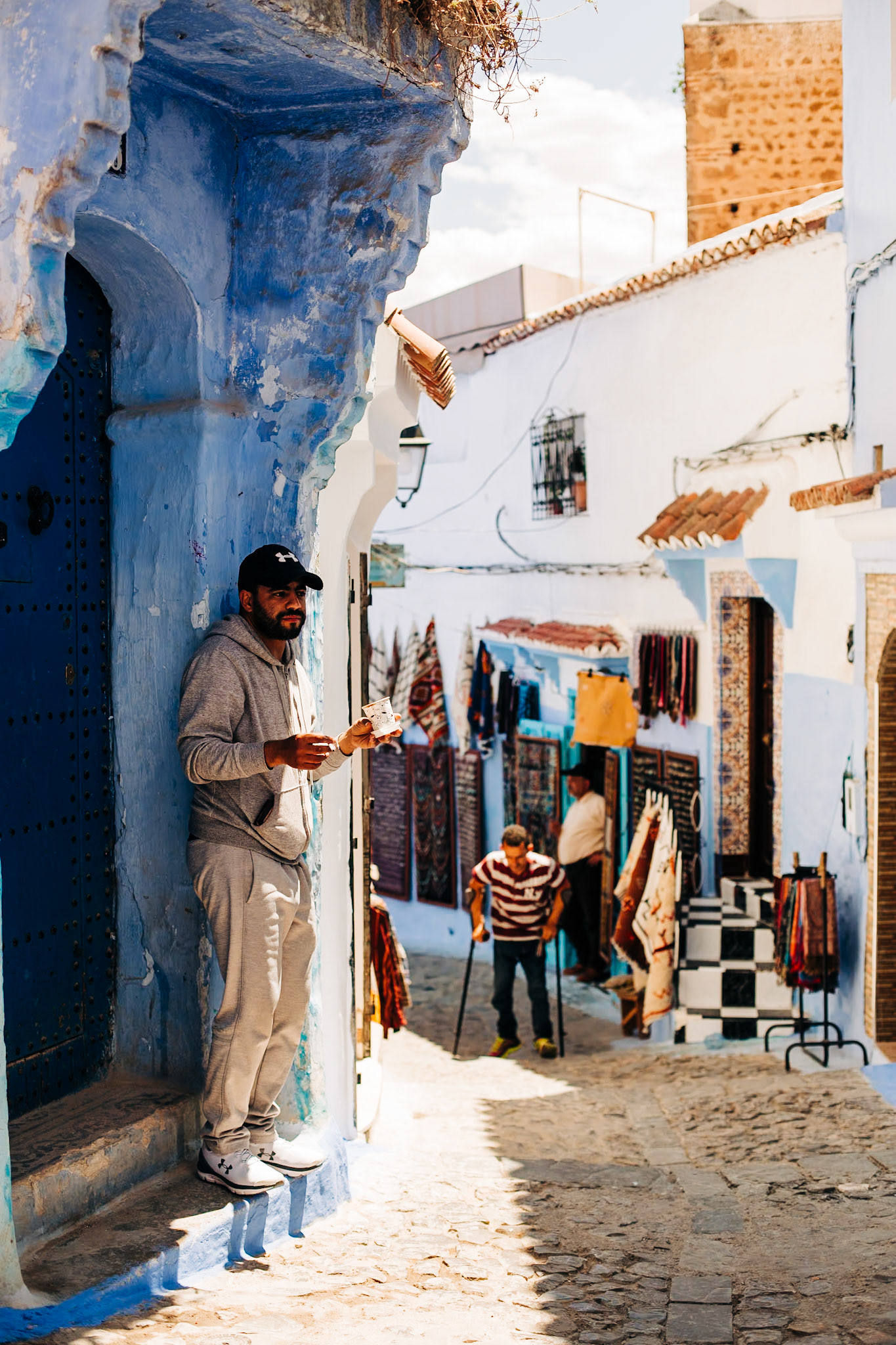 Chefchaouen, Morocco