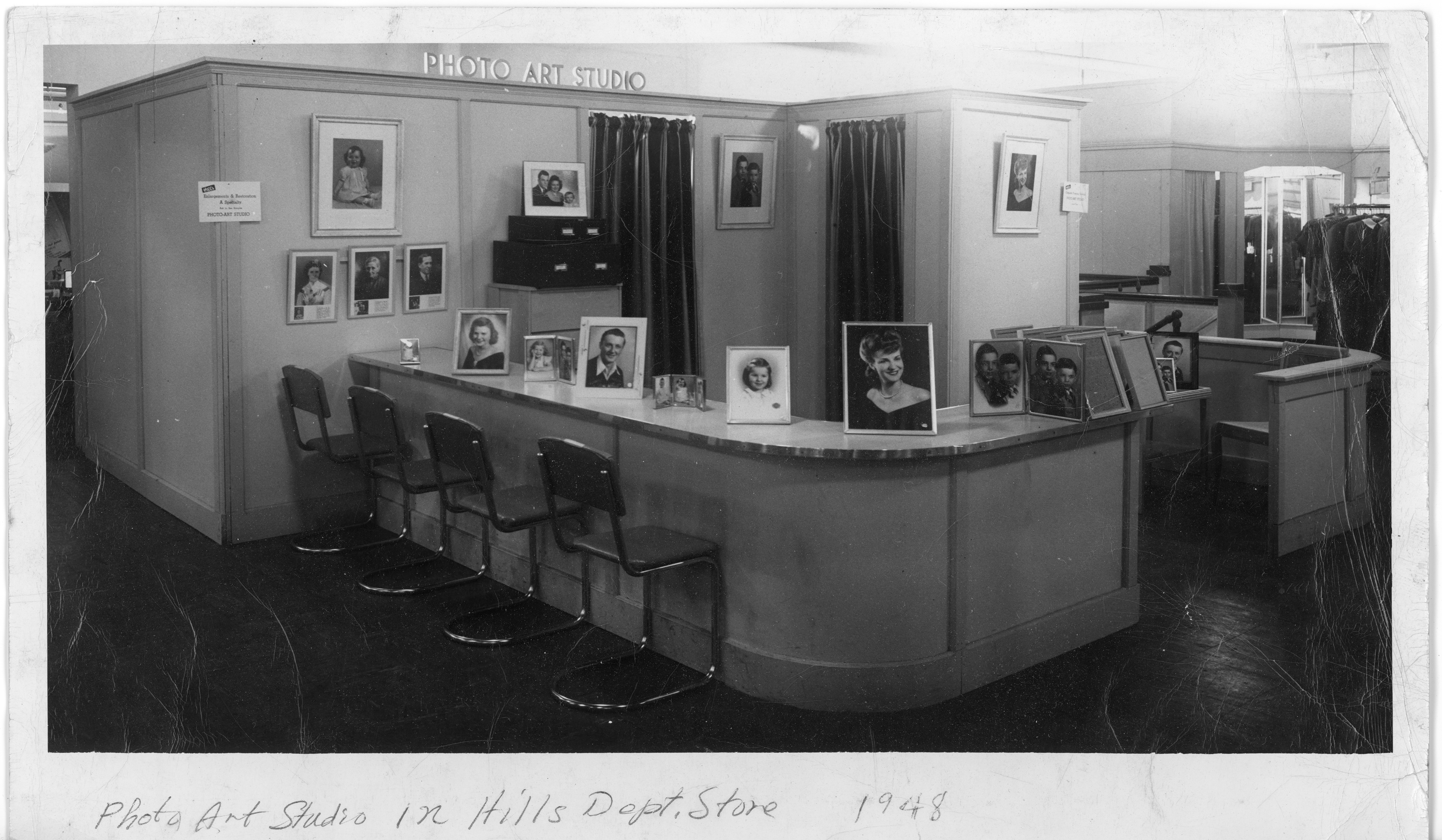 Wiley Studio 1948