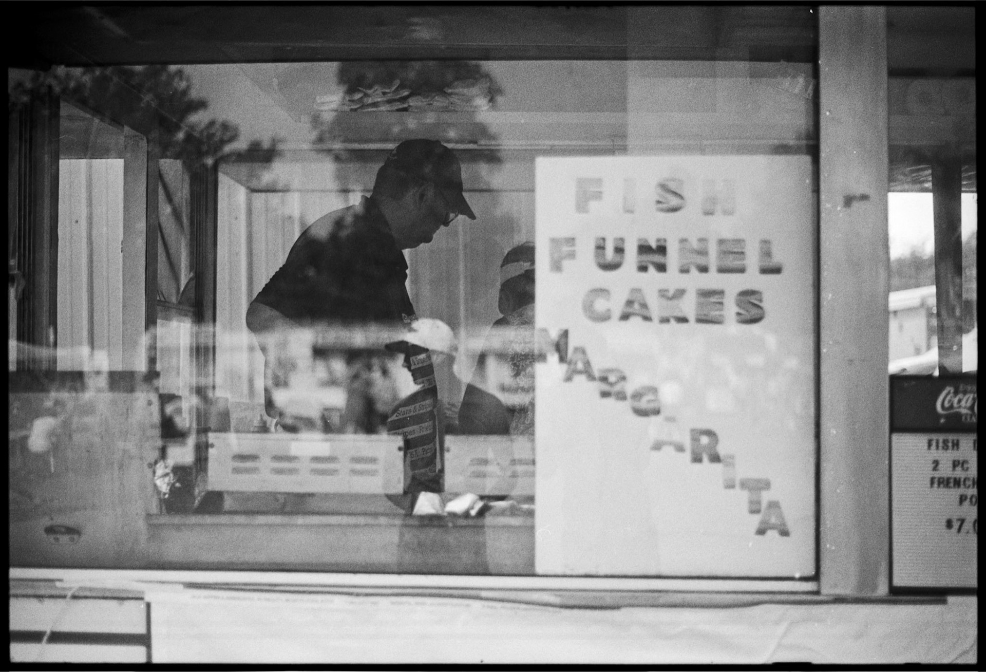 County Fair | Marion, IN |  Kodak TriX