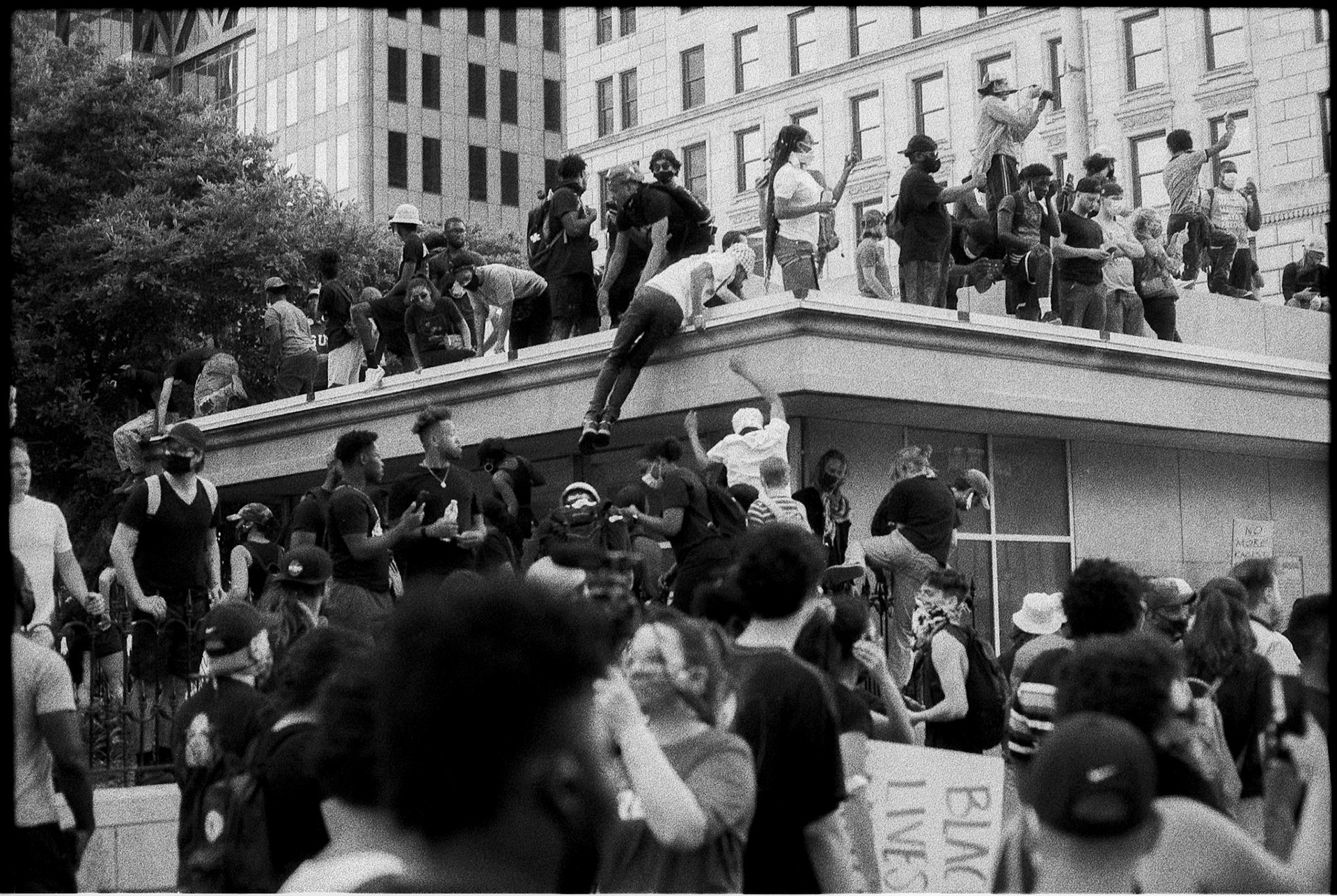 Black Lives Matter | Columbus, OH | 2020