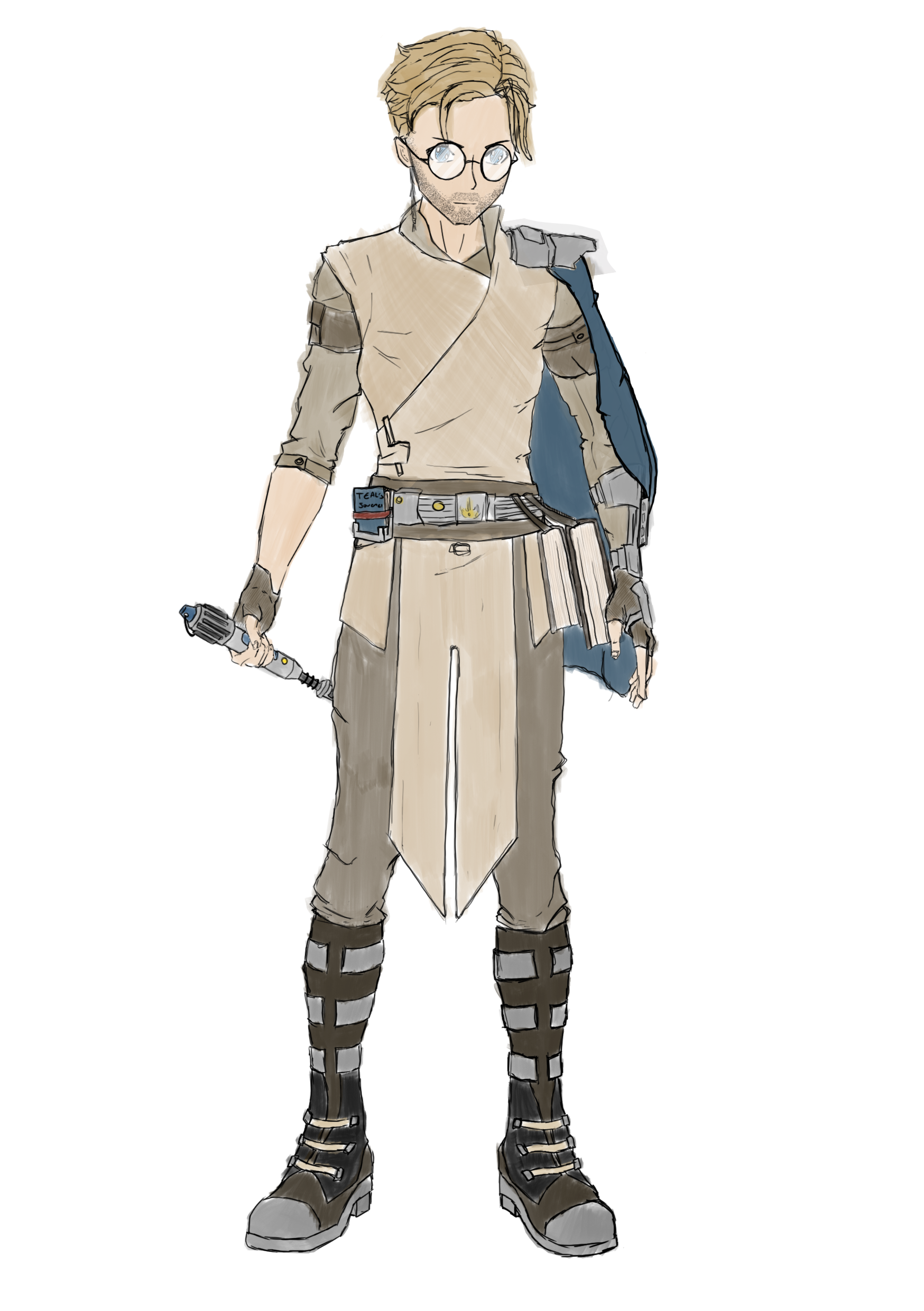 Teal Amidala (SW5e)