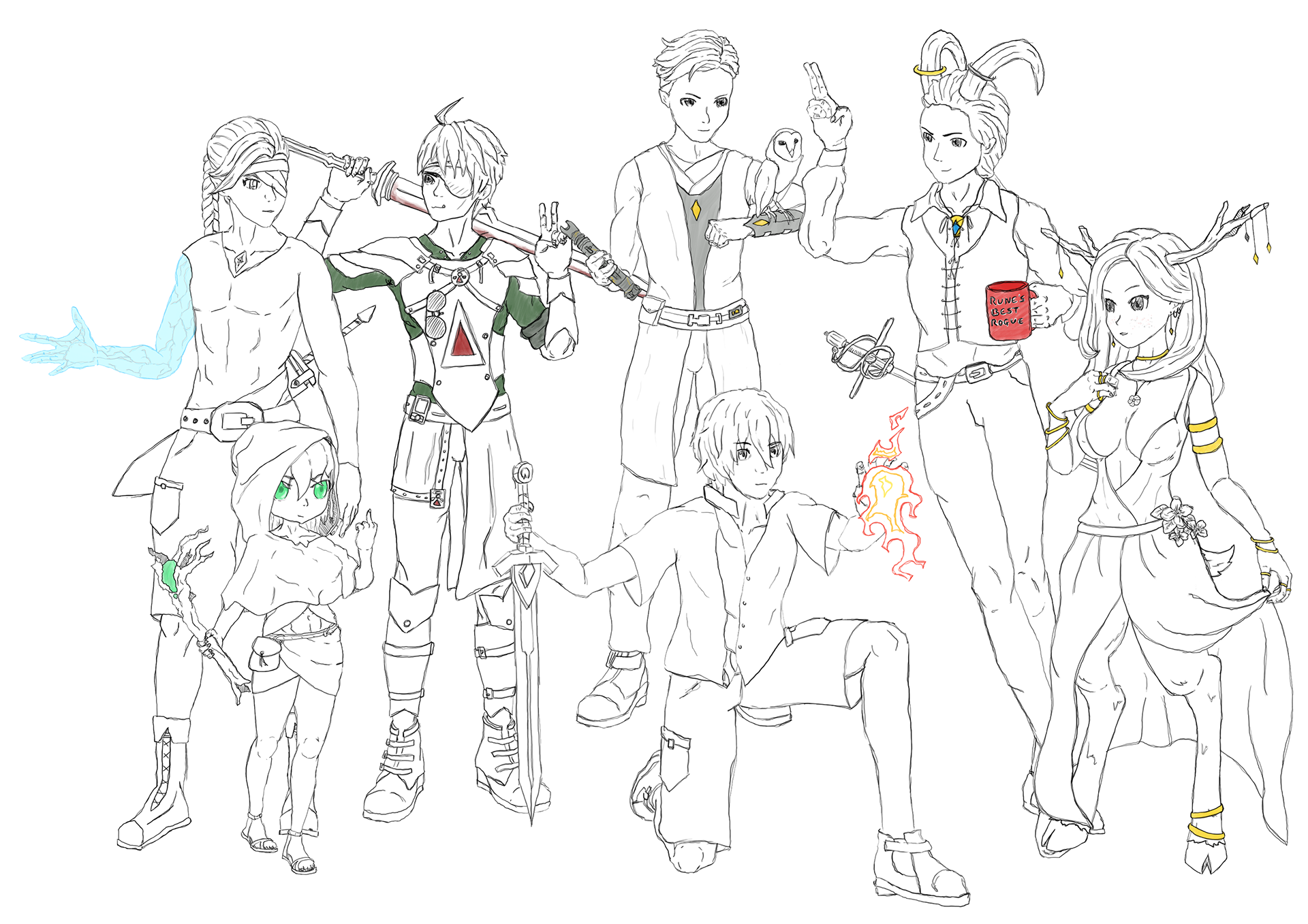 Dungeons & Dragons