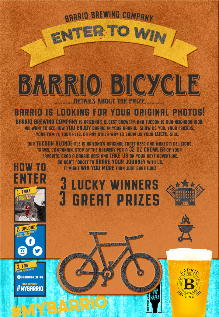 contest event poster.