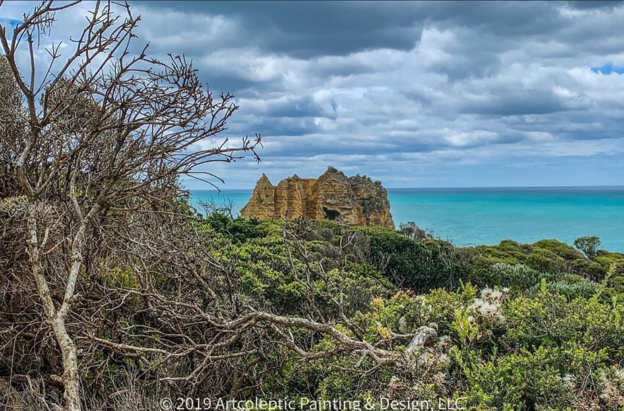 Bells Beach - Australia
