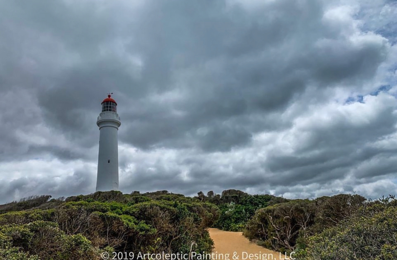 Bells Beach - Australia