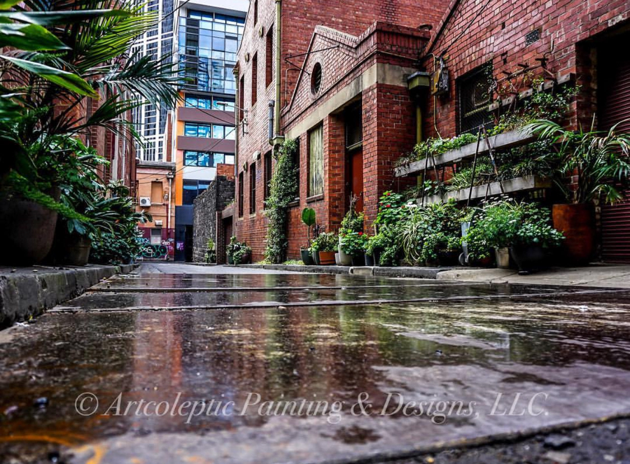 Laneways - Melbourne, VIC, Australia