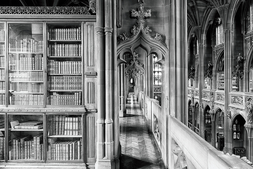 John Rylands Library 
