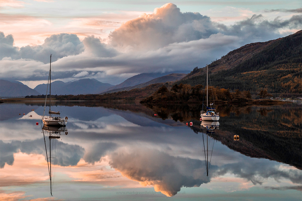 An Evening's Reflection