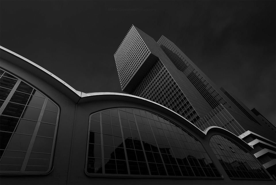 Rotterdam Cruise Terminal 