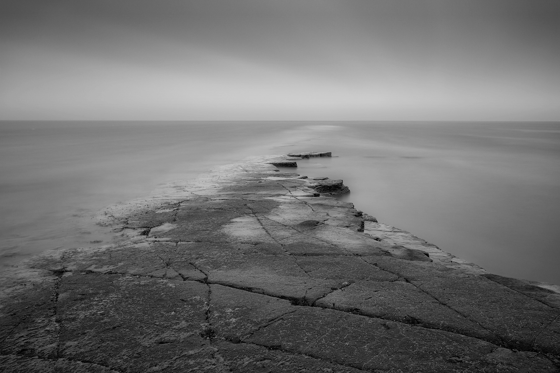 Kimmeridge Bay