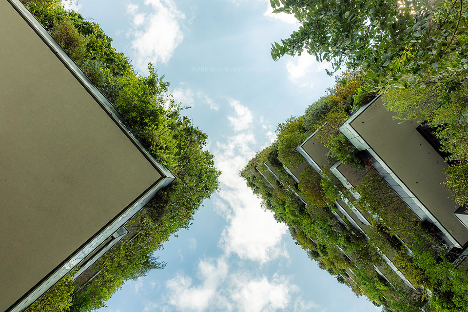 Bosco Verticale II
