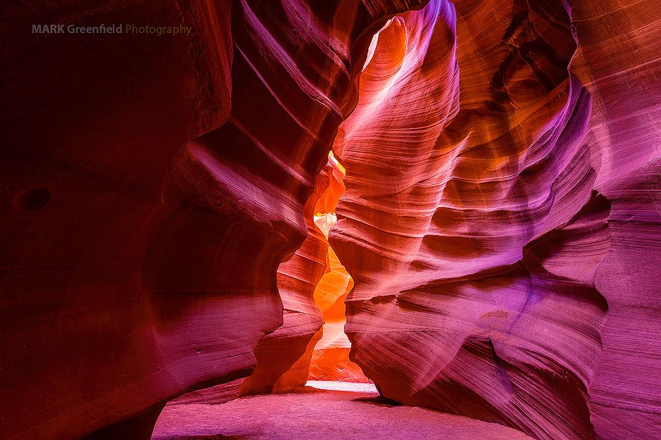 Upper Antelope Canyon