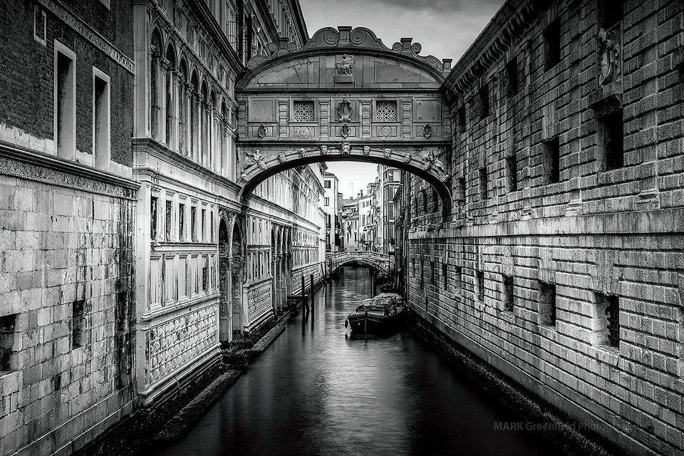 Bridge of Sighs