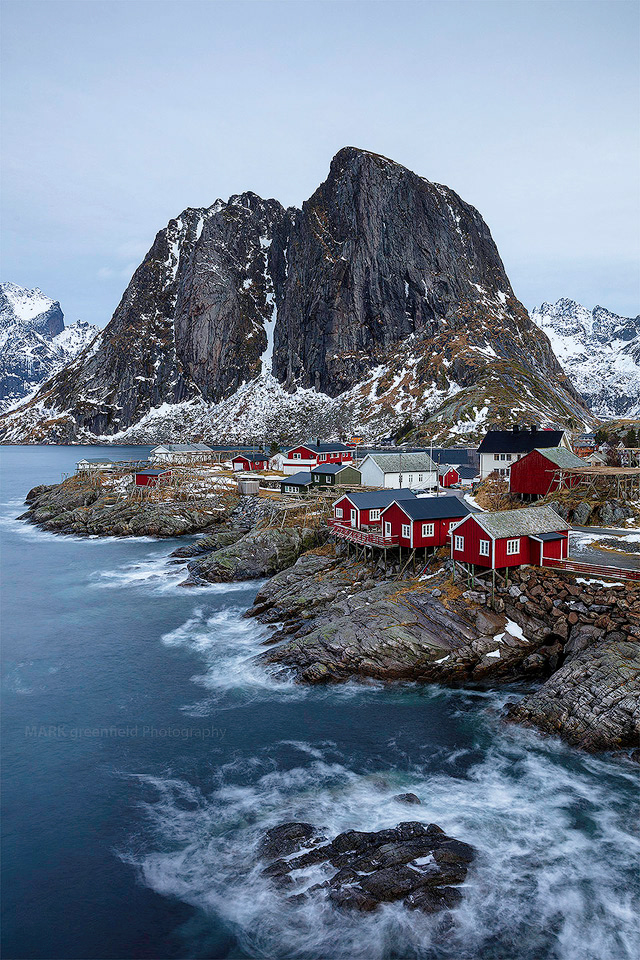 Classic Hamnoy