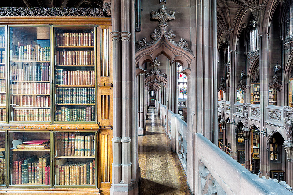 John Rylands Library