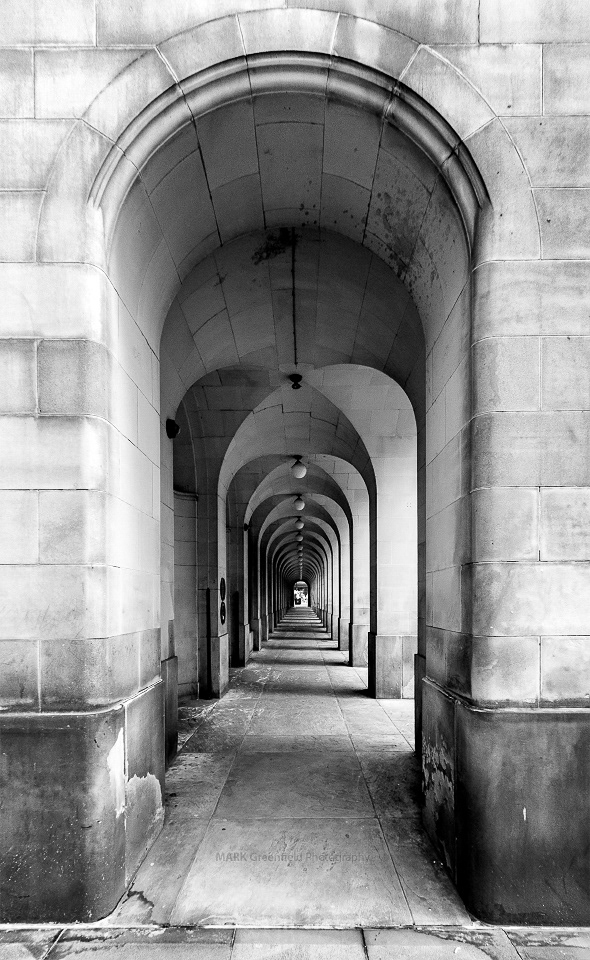 Manchester Arches