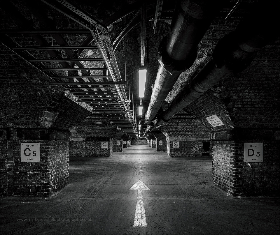 Down in the Car Park