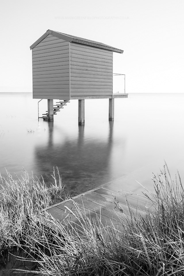 Beach Hut