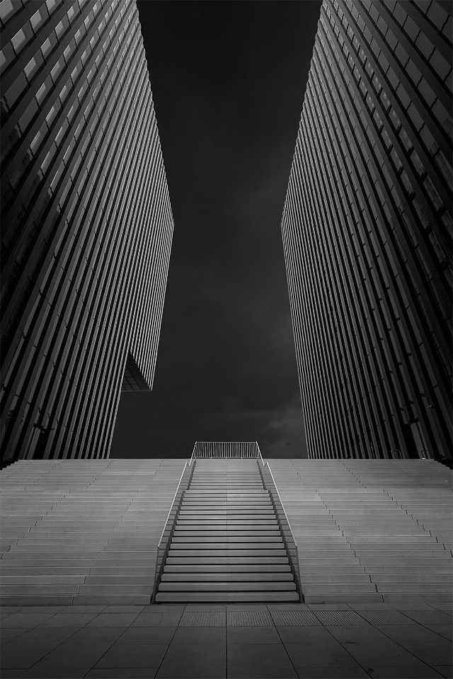 The World is Closing In