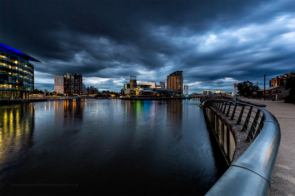 Salford Quays