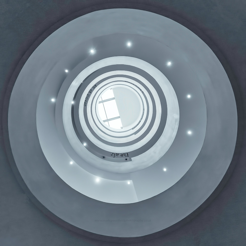 The Air Feels Thinner Up Here