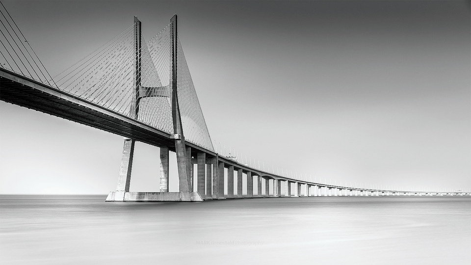 Vasco De Gama Bridge