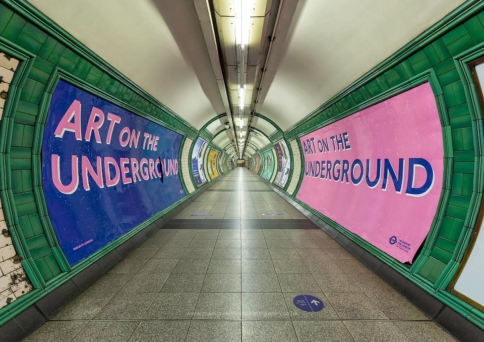 Underground Art