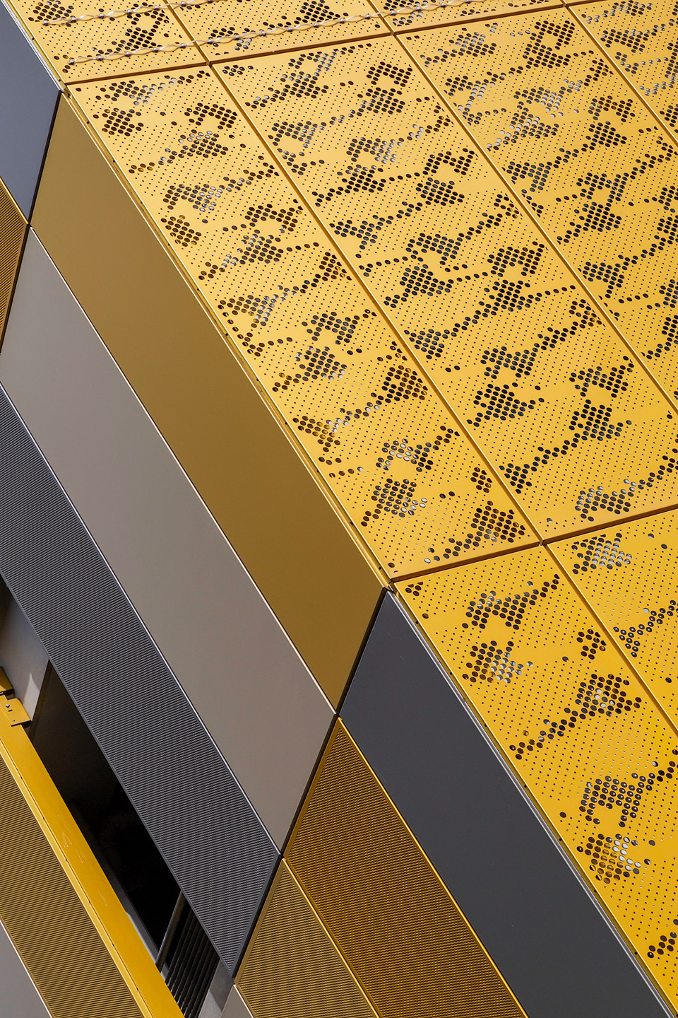 Manchester Abstract II