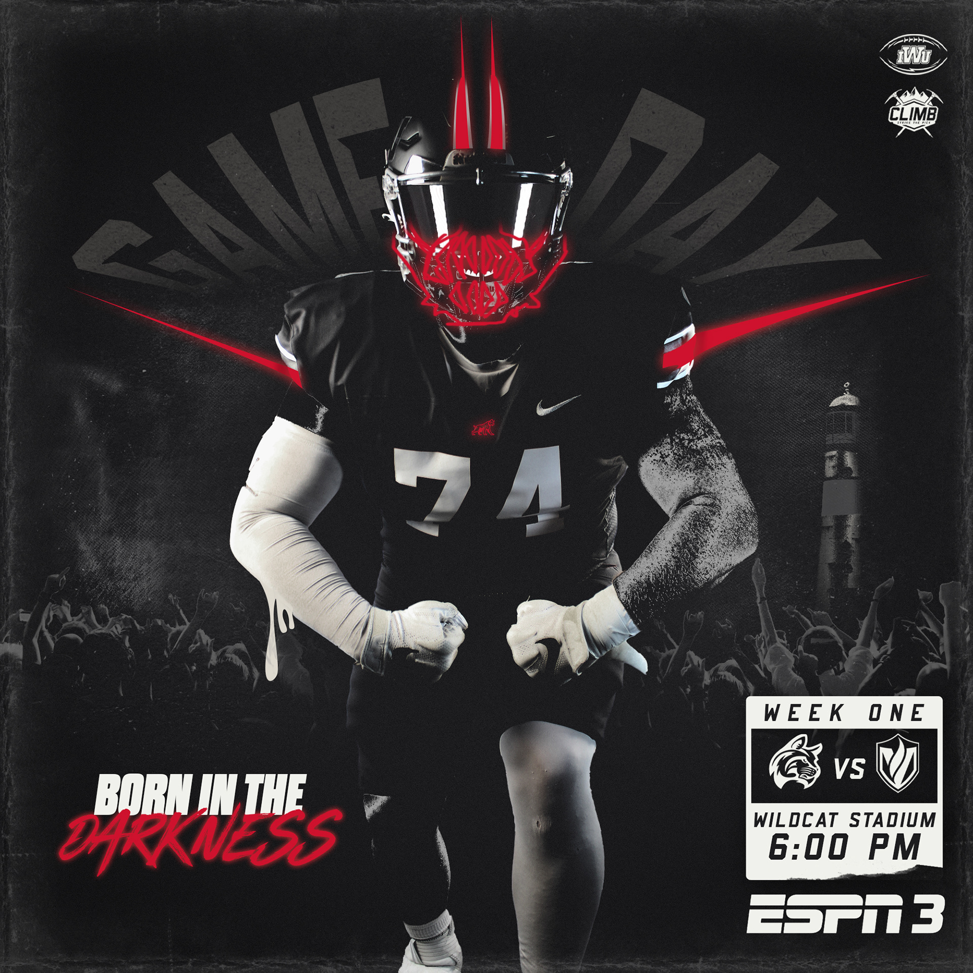 Gameday Week 1