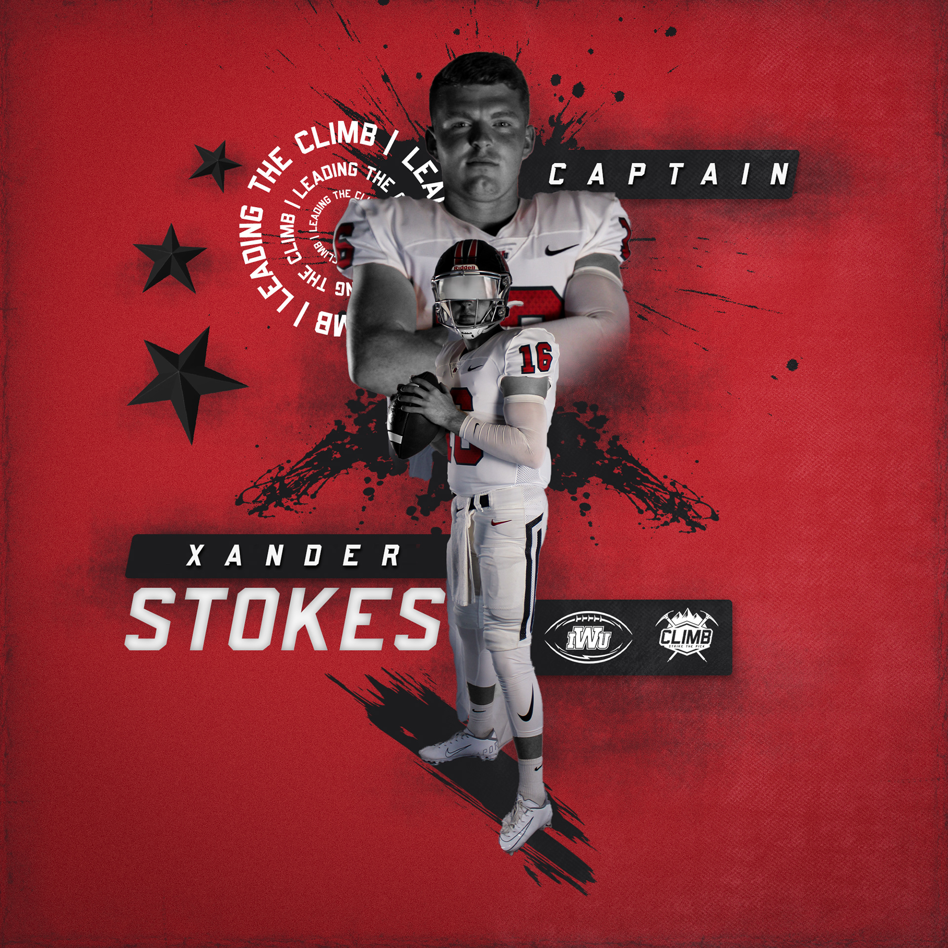 Captain Xander Stokes