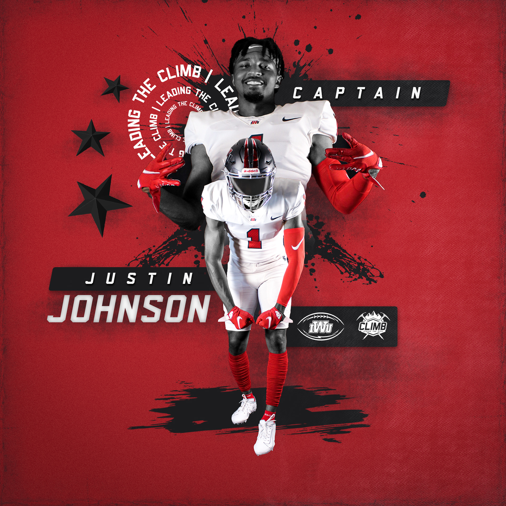 Captain Justin Johnson