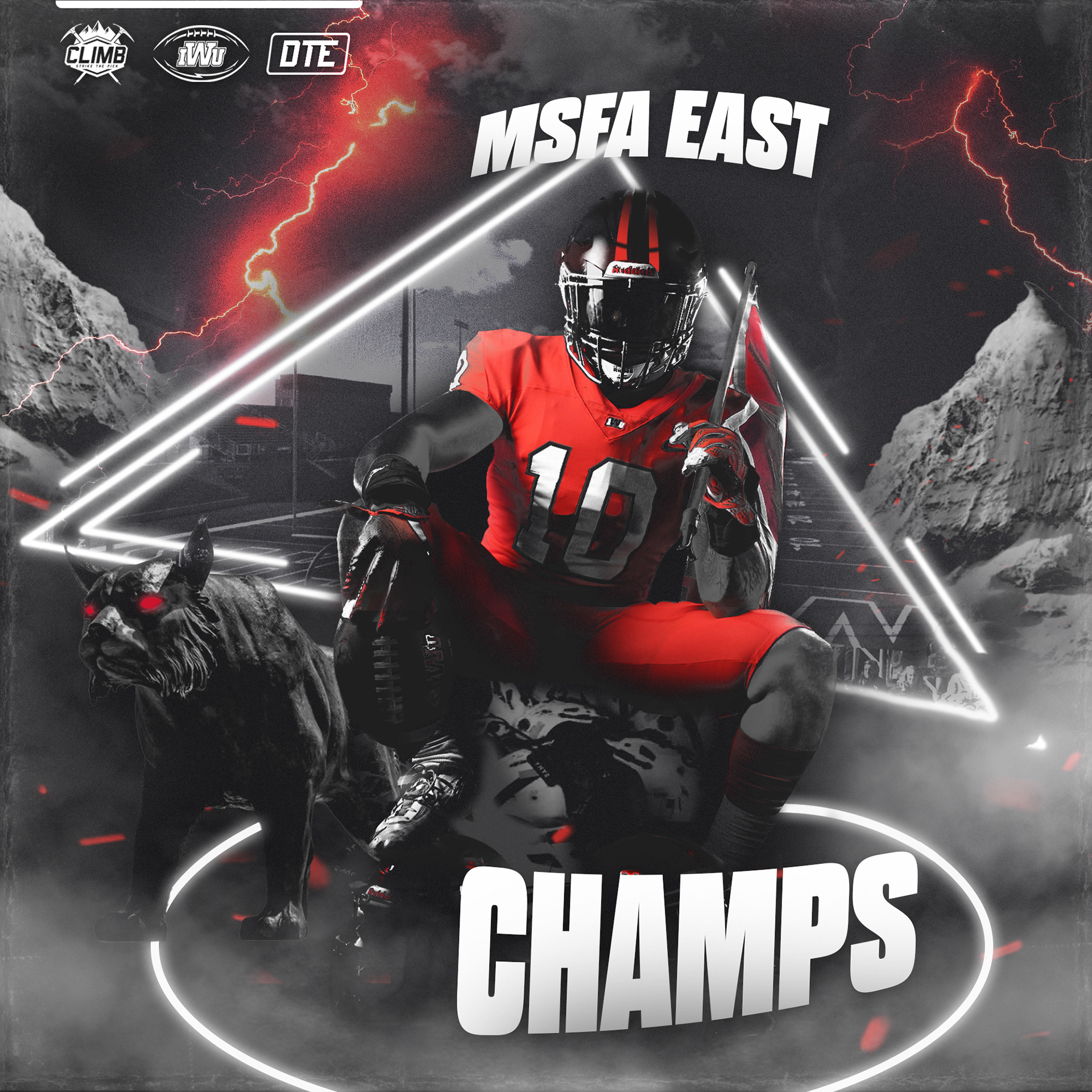 Conference Champions