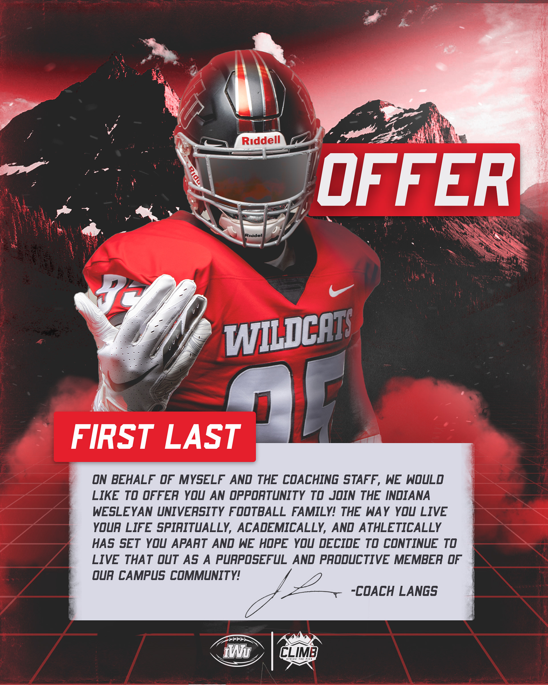 Offer Letter