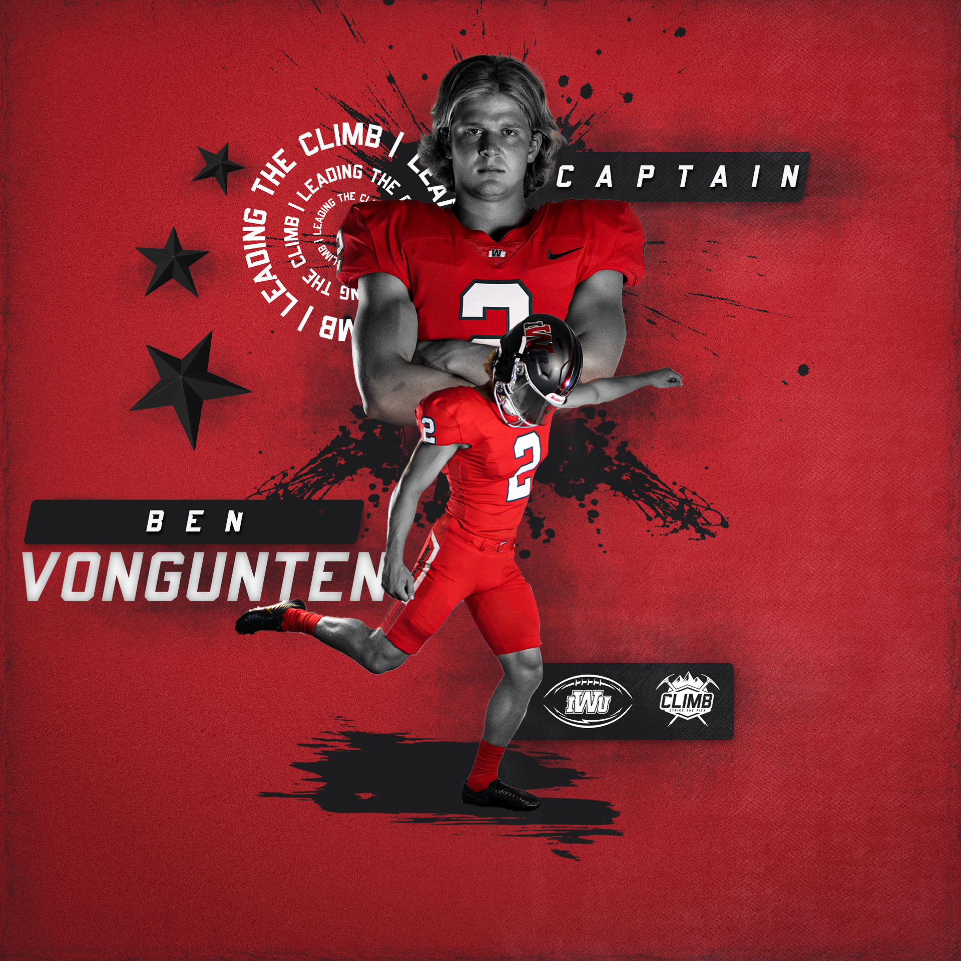 Captain Ben VonGunten