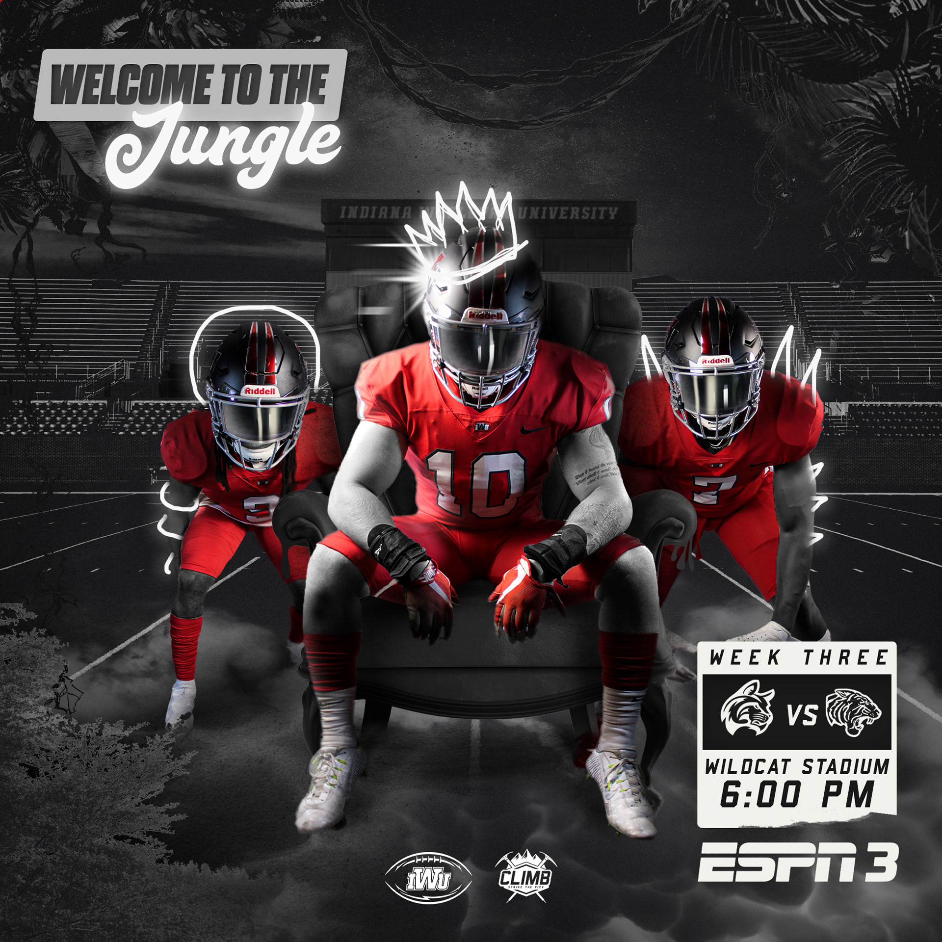 Gameday Week 3
