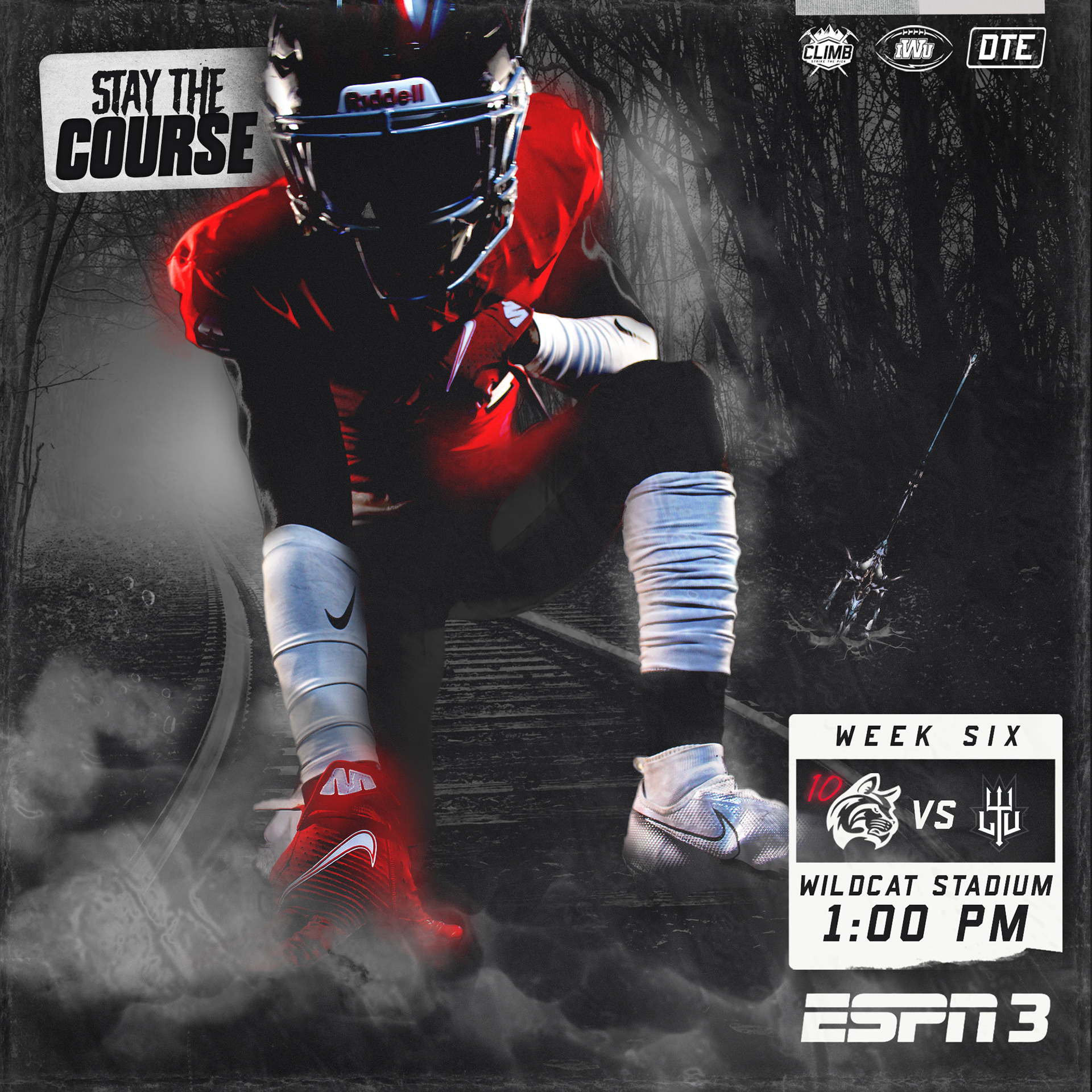 Gameday Week 6