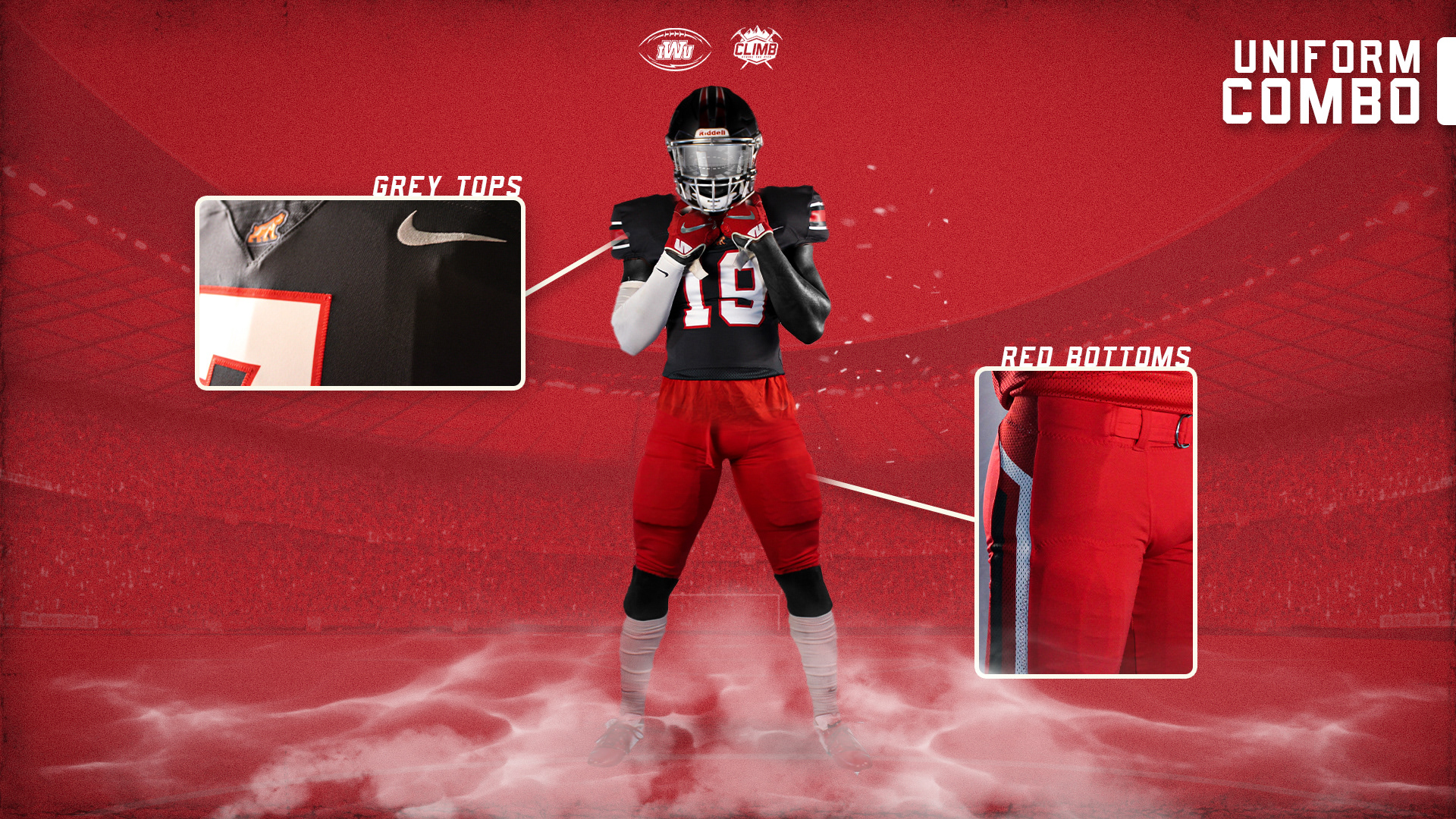 Uniform Combination 4