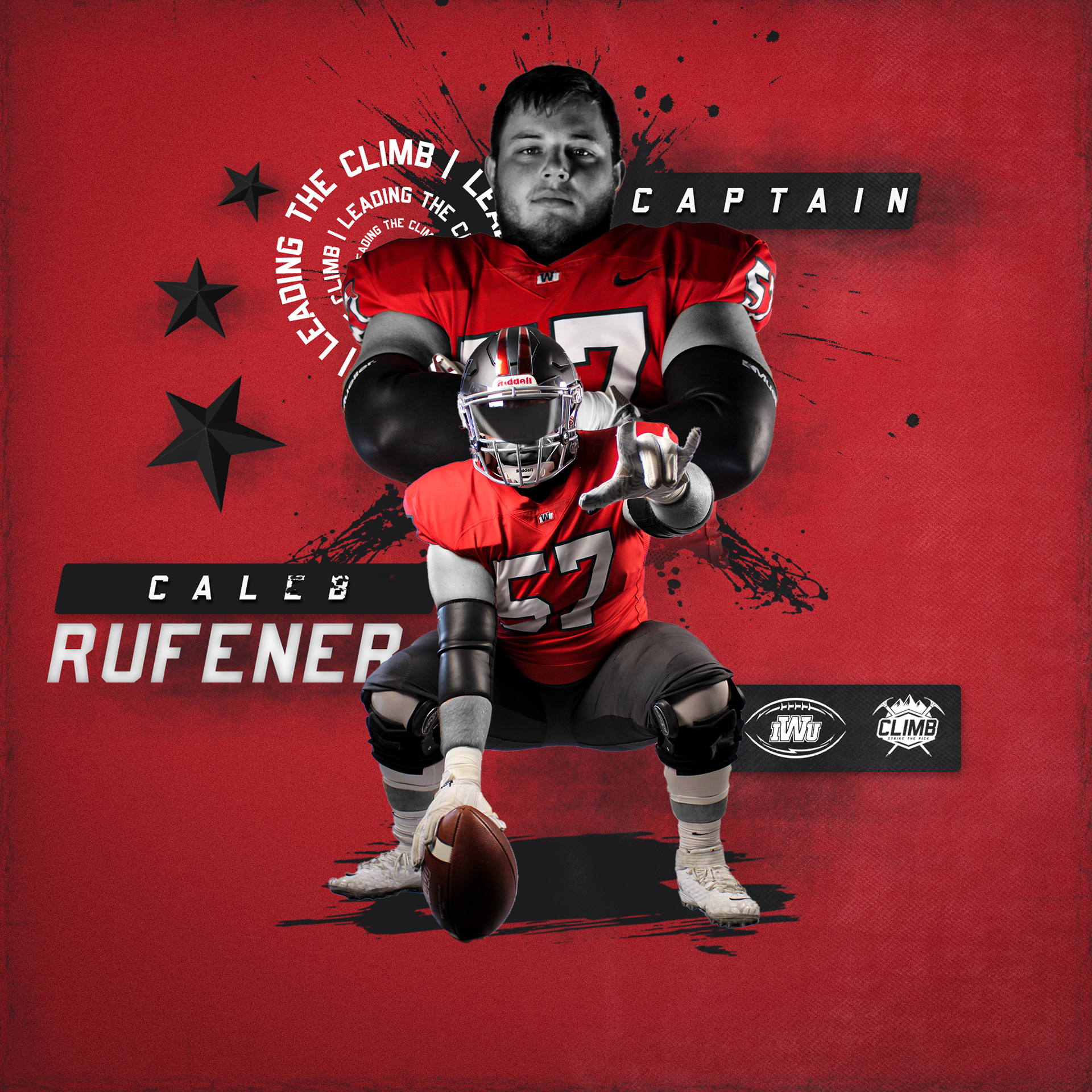 Captain Caleb Rufener