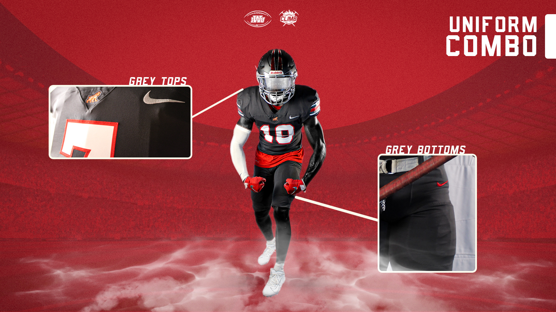 Uniform Combination 6