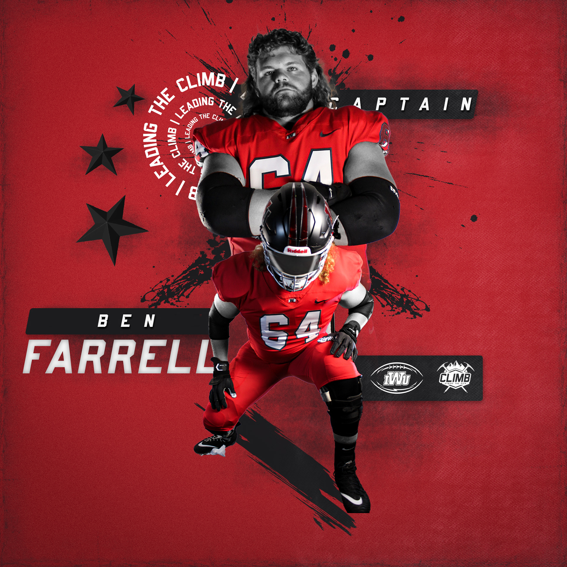 Captain Ben Farrell