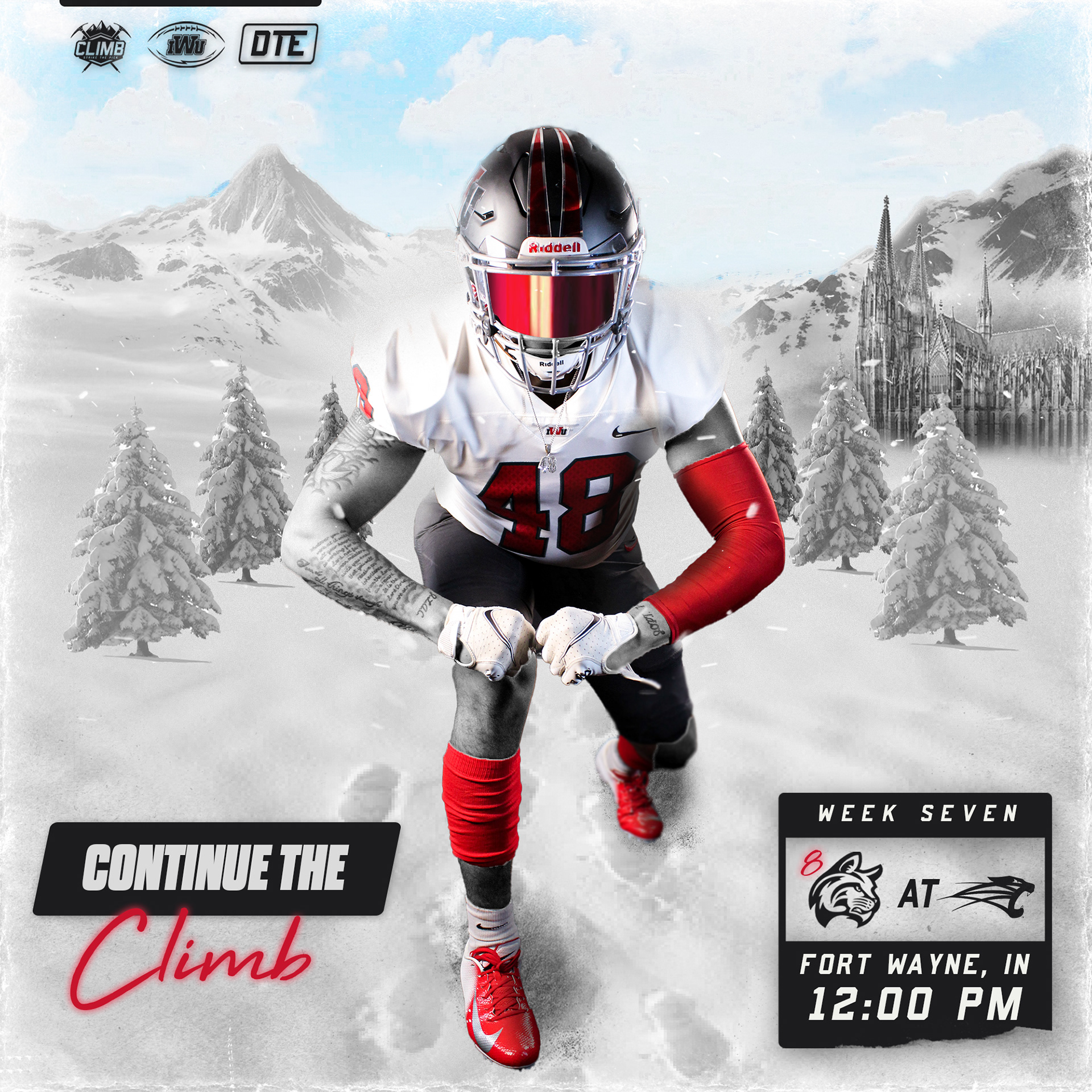 Gameday Week 7