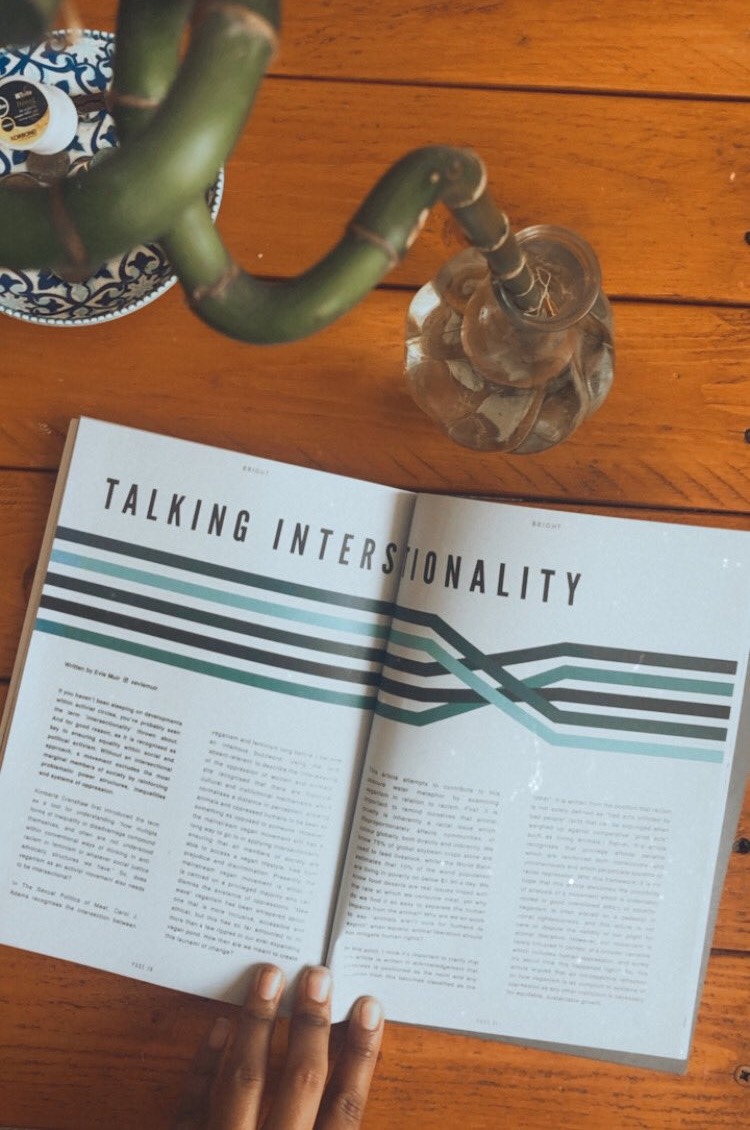 Brightzine - Issue 9 - Talking Intersectionality