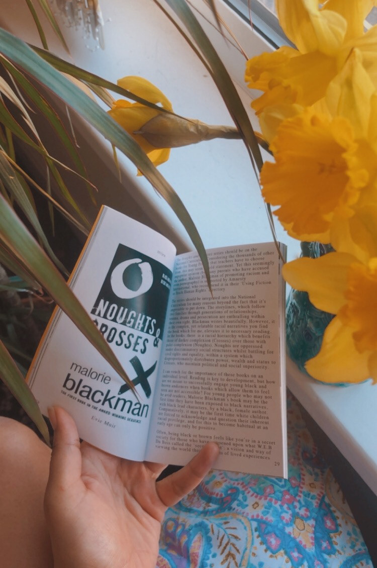 Bad Form Review - Young Adult Edition - Noughts & Crosses Review