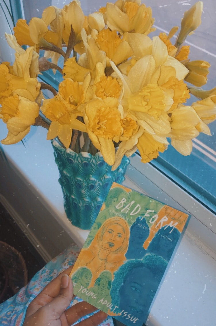 Bad Form Review - Young Adult Edition - Noughts & Crosses Review